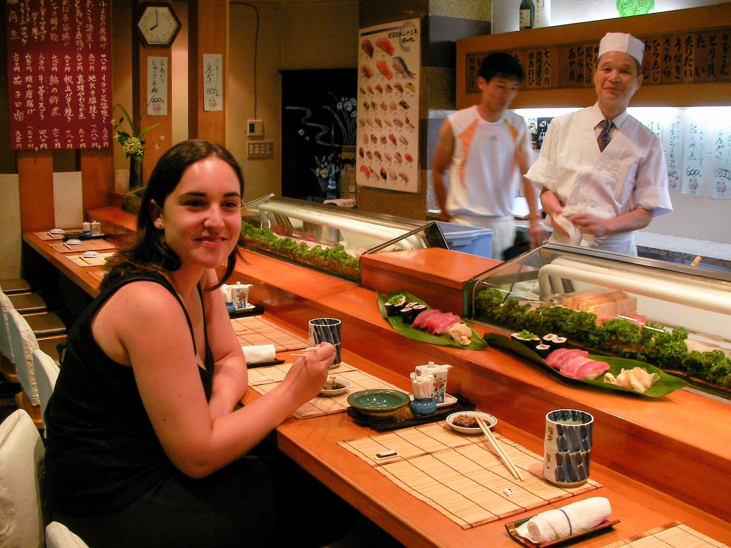 新宿和牛烤肉 &amp; 壽司品嚐體驗