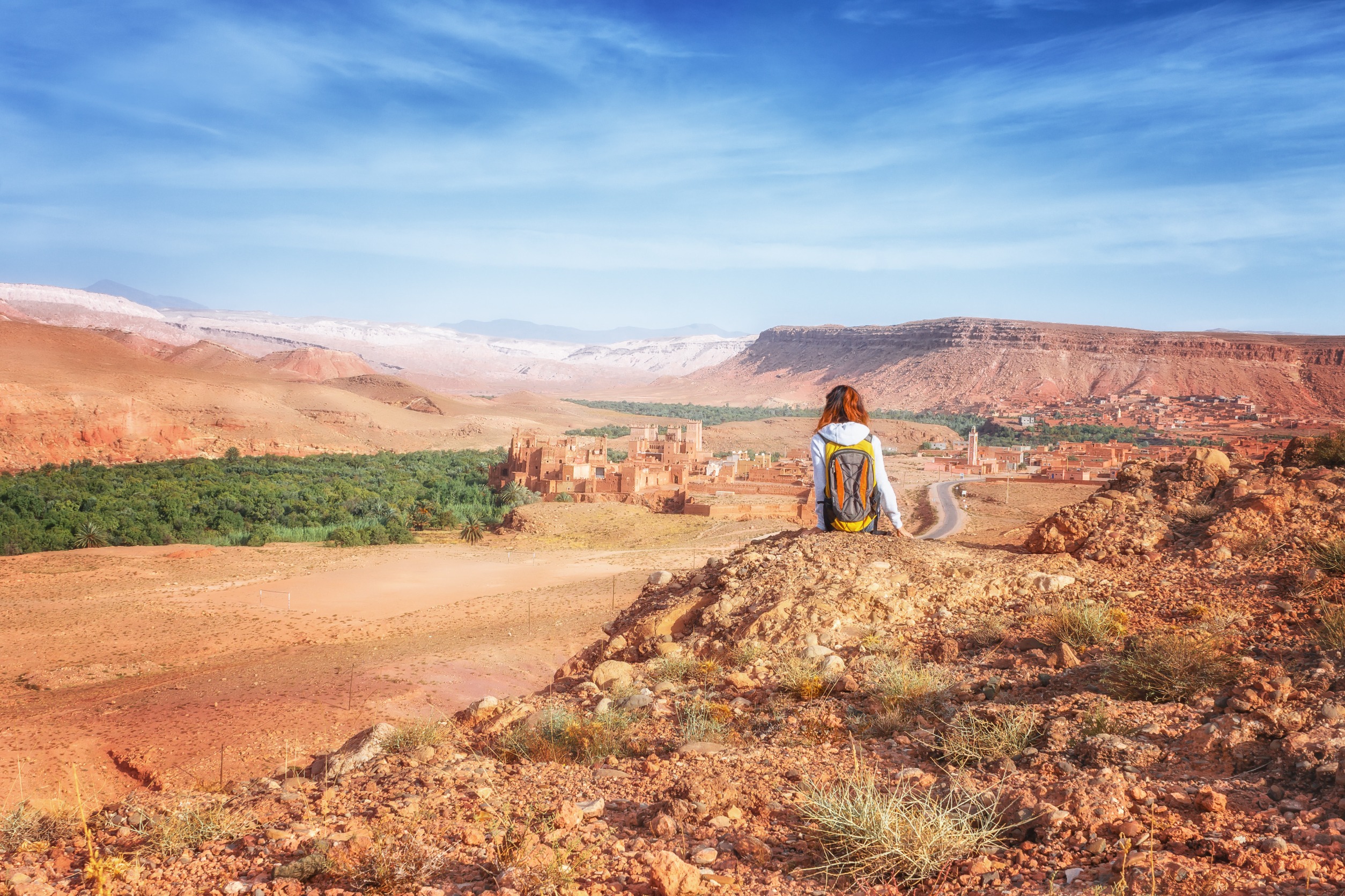 Morocco Deluxe Exploration : 13-Day Morocco Imperial Cities & Desert