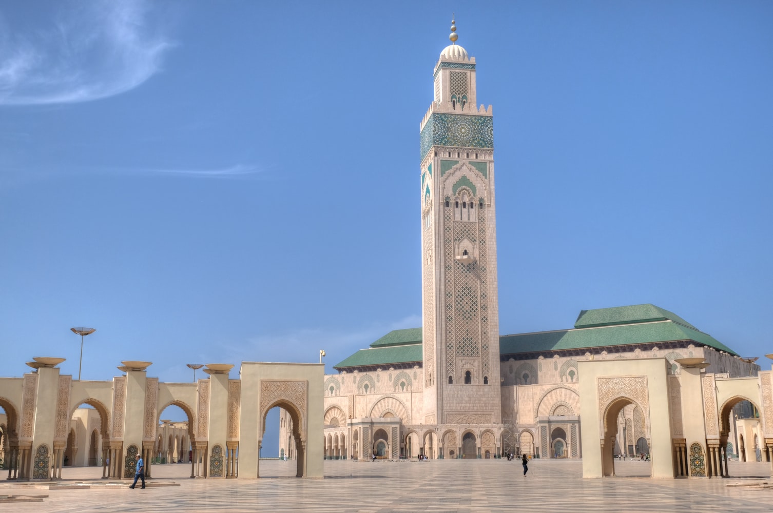 Marrakech: Casablanca Full-Day Private Cultural Tour