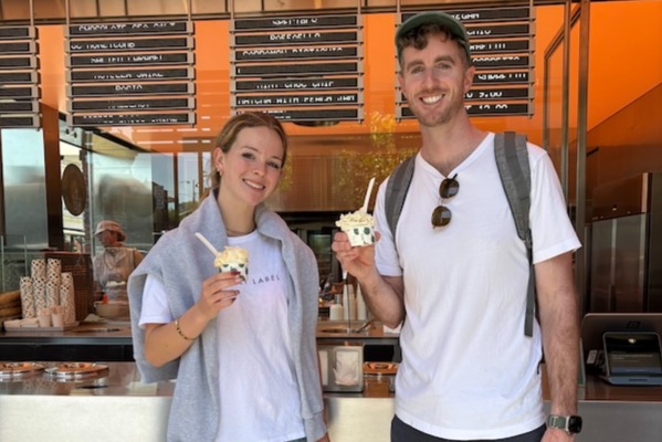 more ice cream