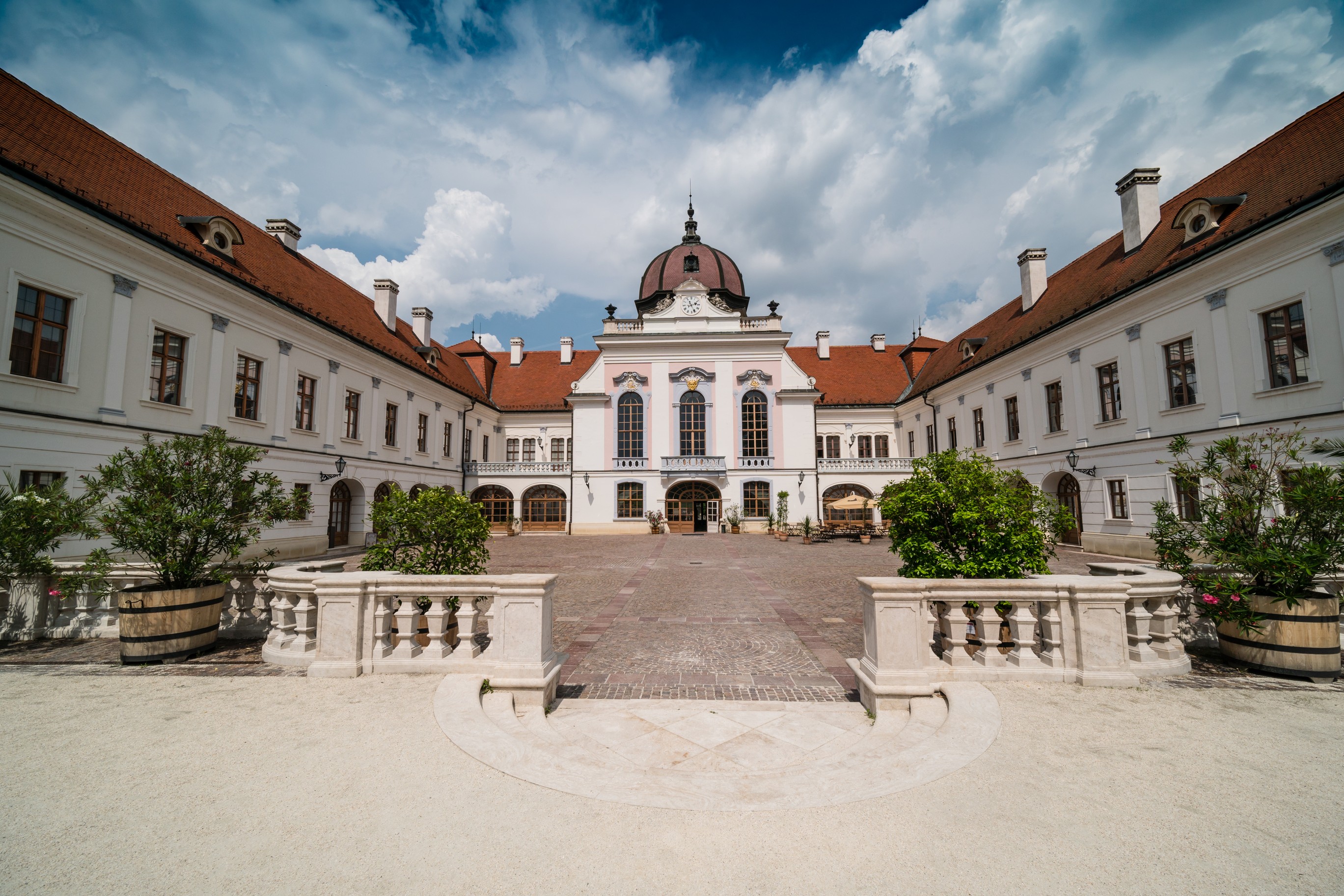 Godollo Royal Palace Half-Day Tour from Budapest