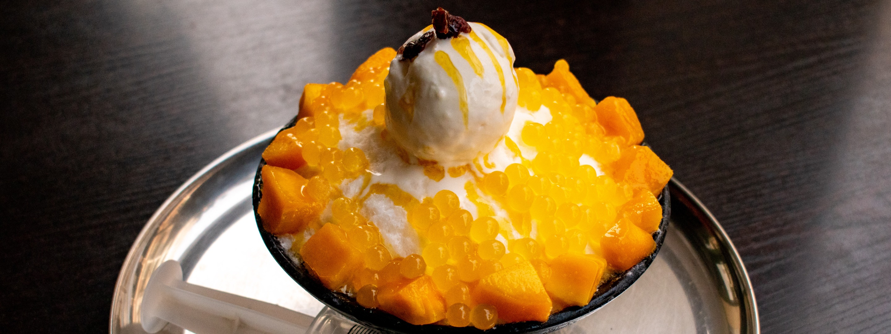 Oriental Ice Bistro in Farrer Park