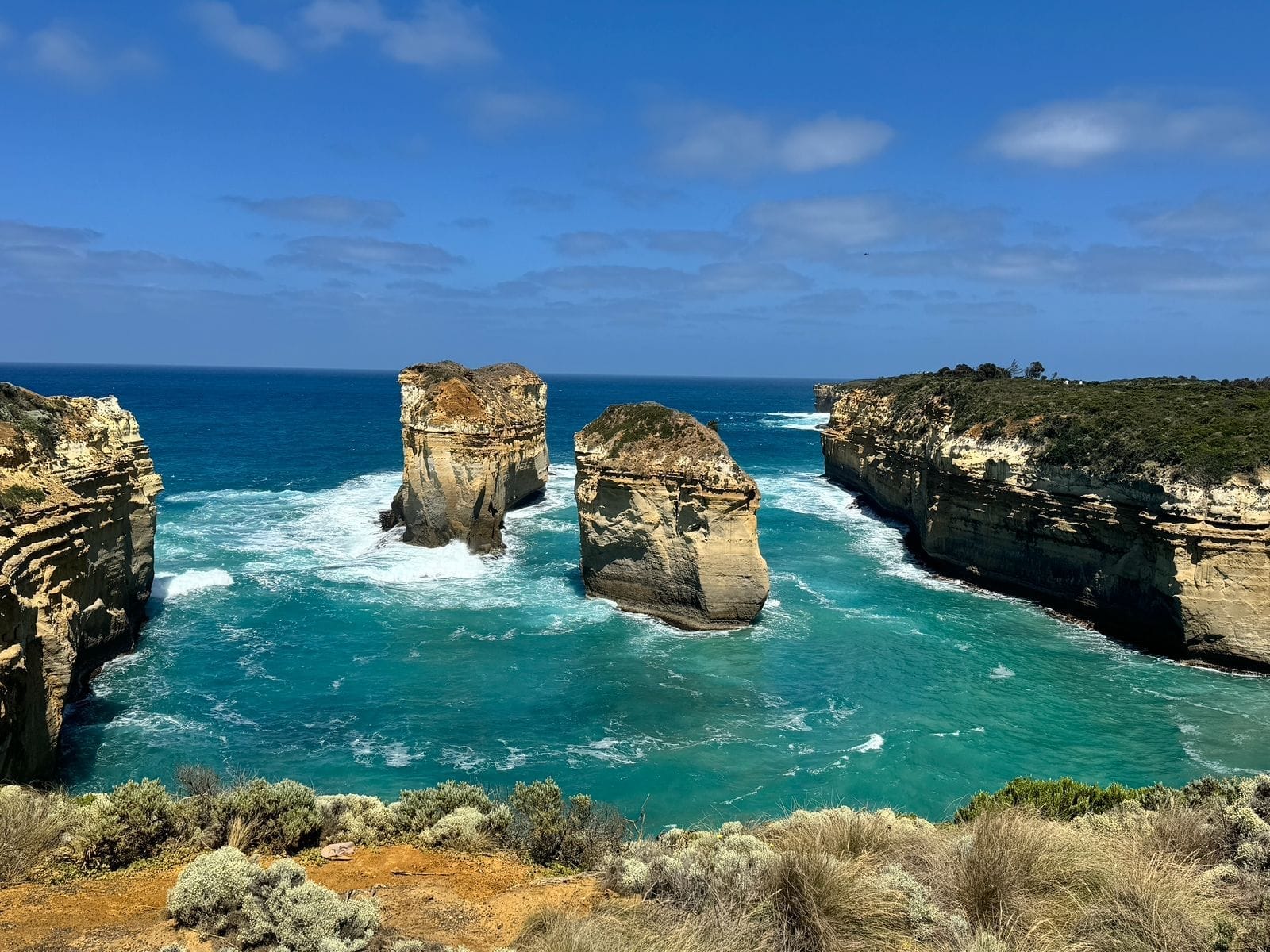 Melbourne Twelve Apostles Full-Day Private Coastal Tour