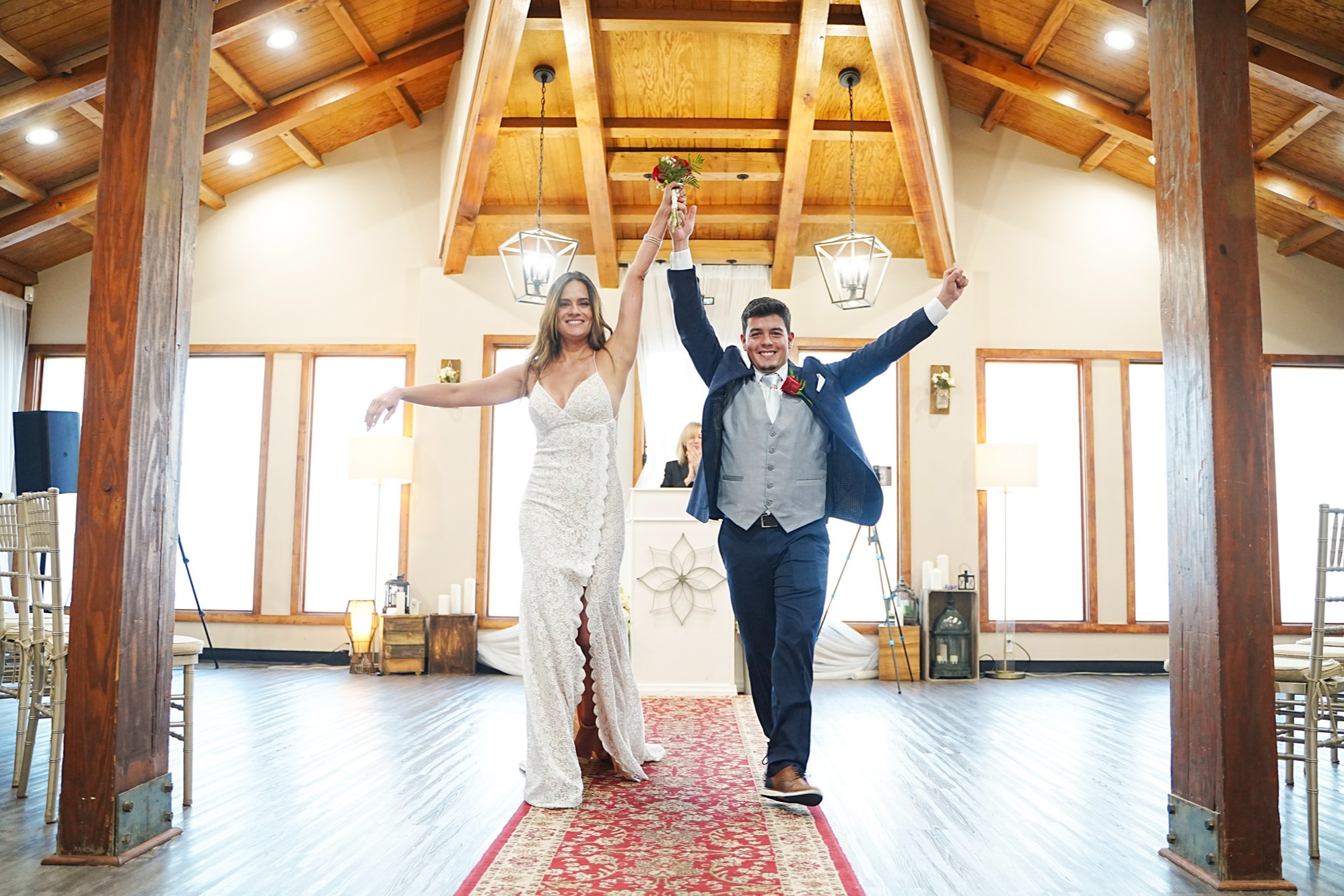 archway chapel wedding