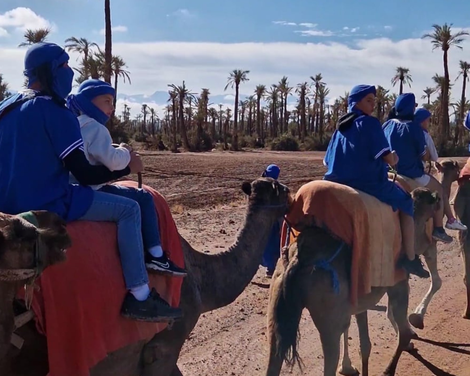駱駝騎行 & 四輪摩托車體驗 & 水療一日遊（馬拉喀什出發）