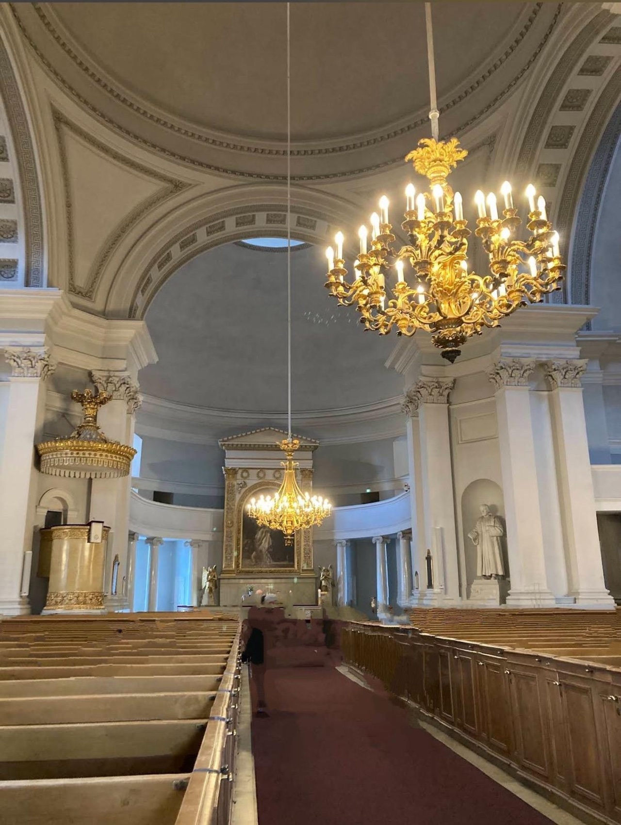 Private Helsinki City Tour with Authentic Sauna Experience