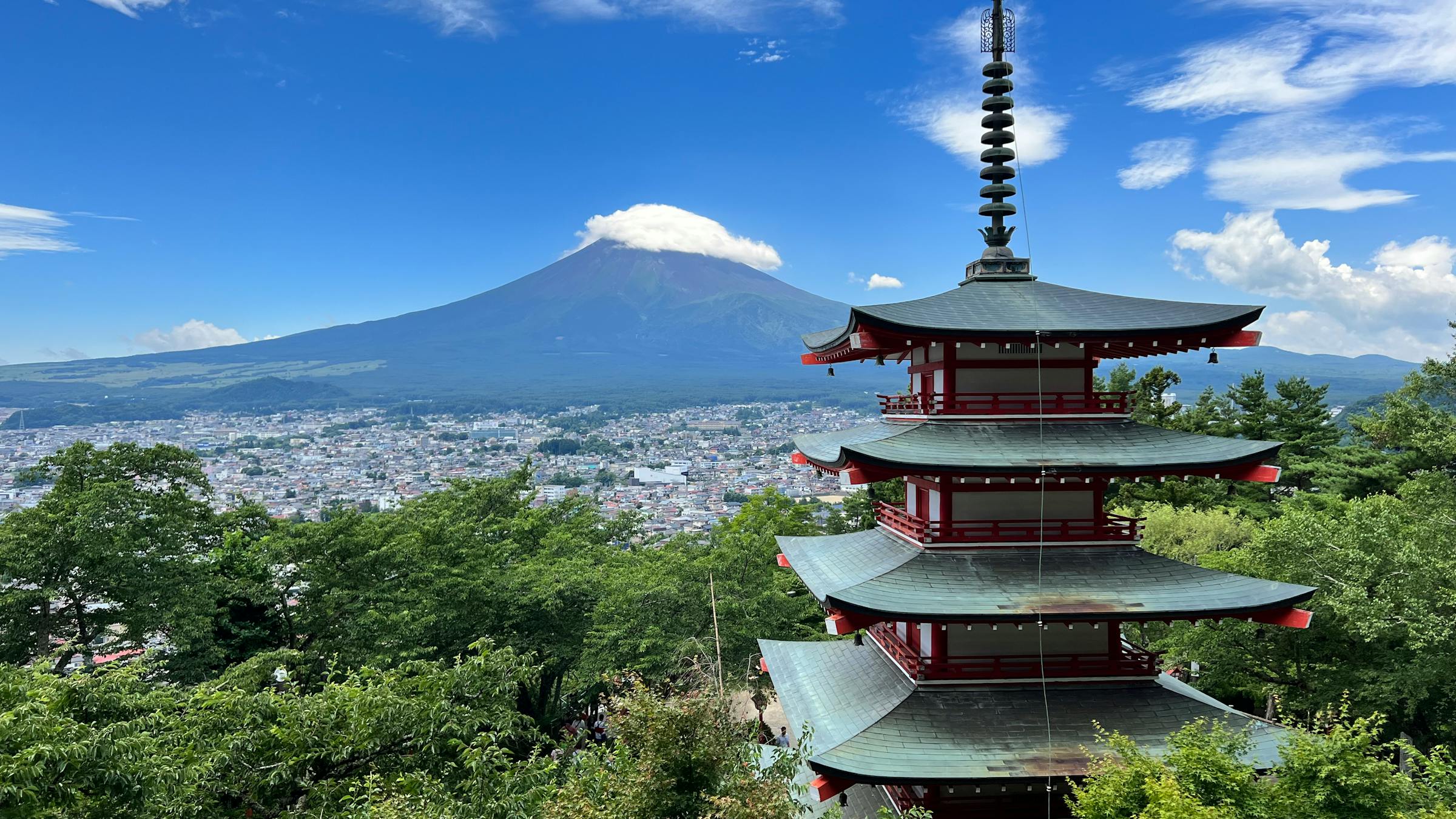 富士山(Mount Fuji)箱根(Hakone)私人包車一日遊