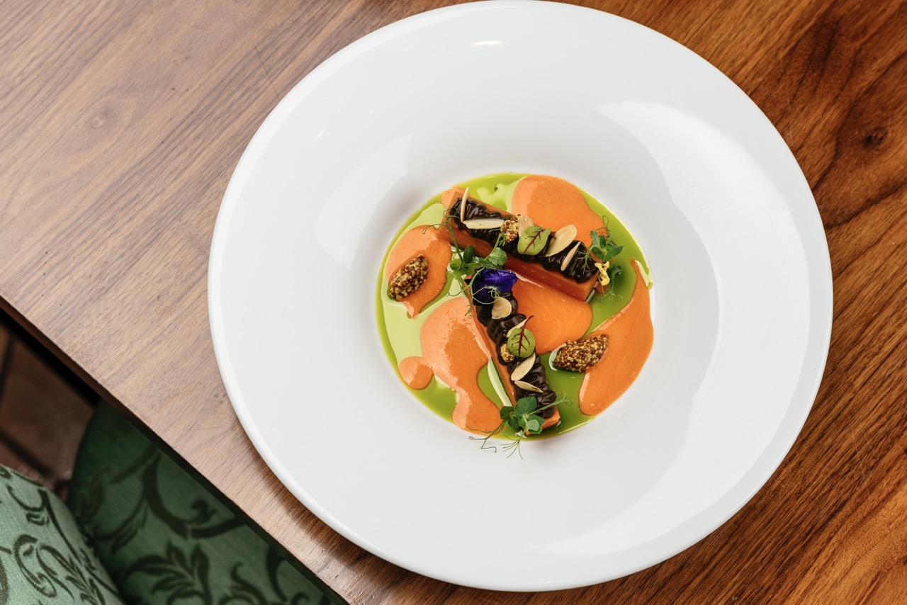 Rossini's Italian Restaurant at Sheraton Grande Sukhumvit, Bangkok