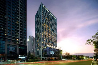 [Near Grandlink Mile] Yiduo Duo Hotel (Bao'an Stadium Branch), Shenzhen Bao'an Center Accommodation Package | Near Uniwalk 