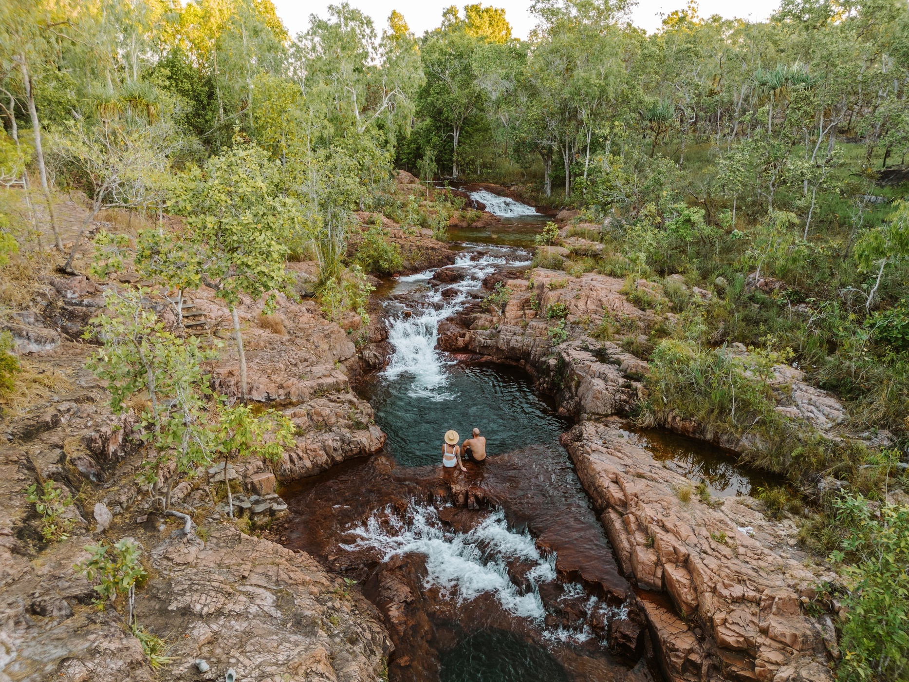 Litchfield Waterfalls Wildlife Tour - Wetlands from Darwin