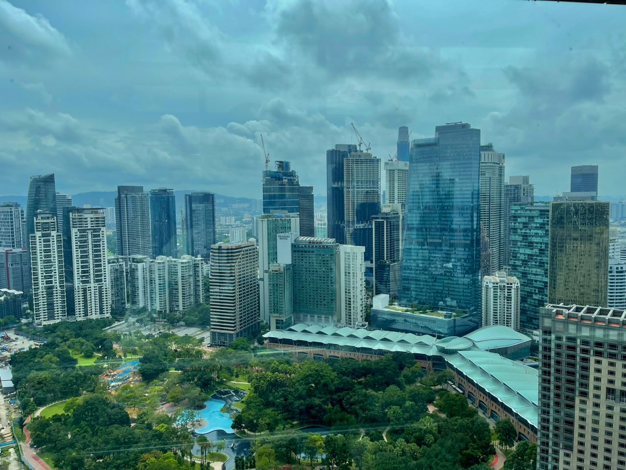 吉隆坡國油雙峰塔（Petronas Twin Towers）門票