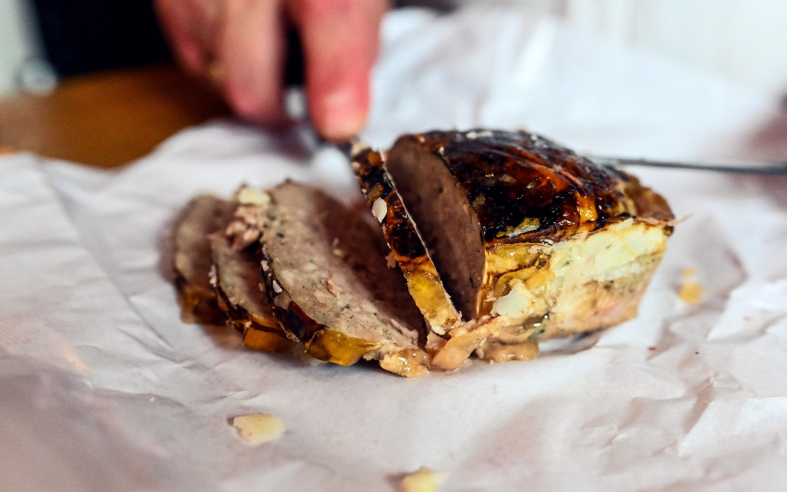 Notre Dame half-day food tour in Paris