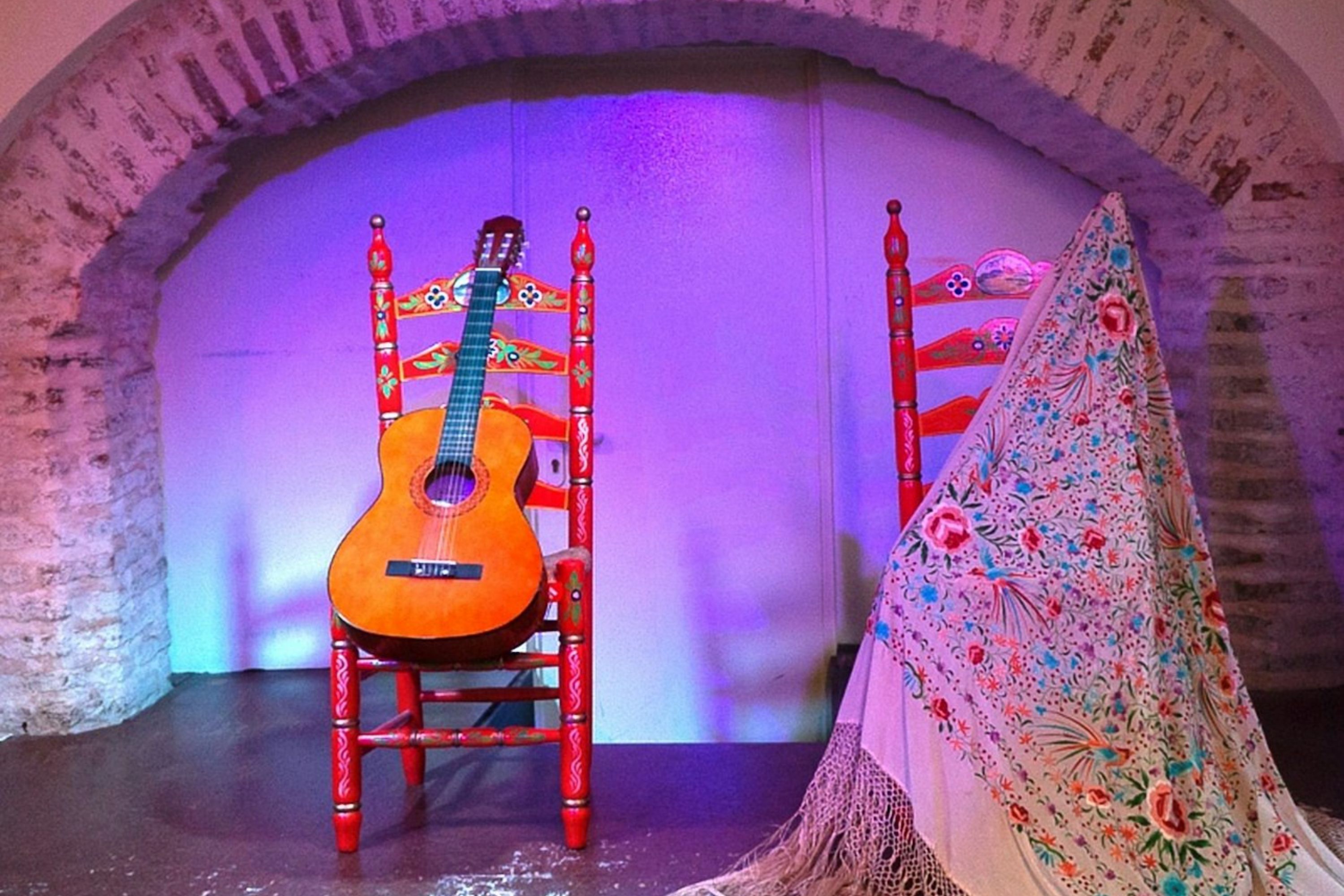Let the enchanting melodies of flamenco transport you to Spain