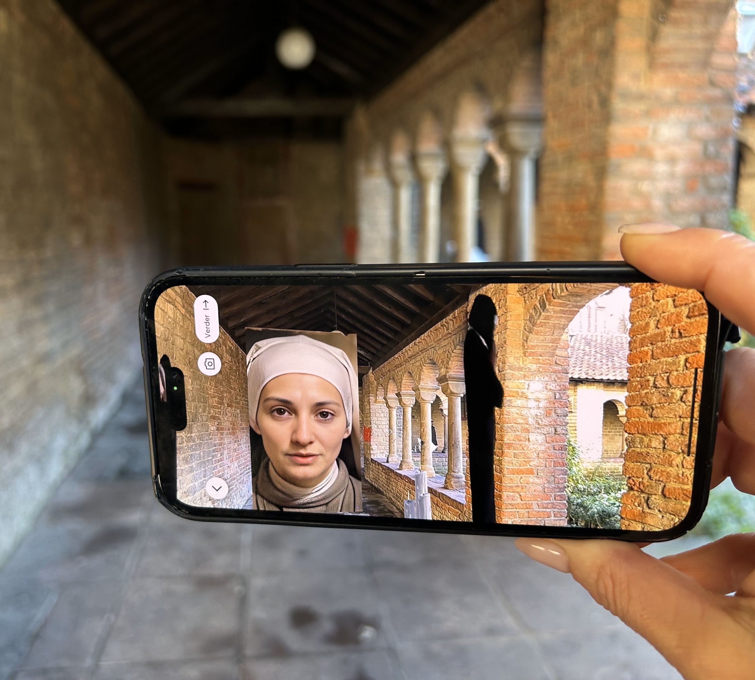 Amsterdam Revealed - Historic City Augmented Reality Private Tour