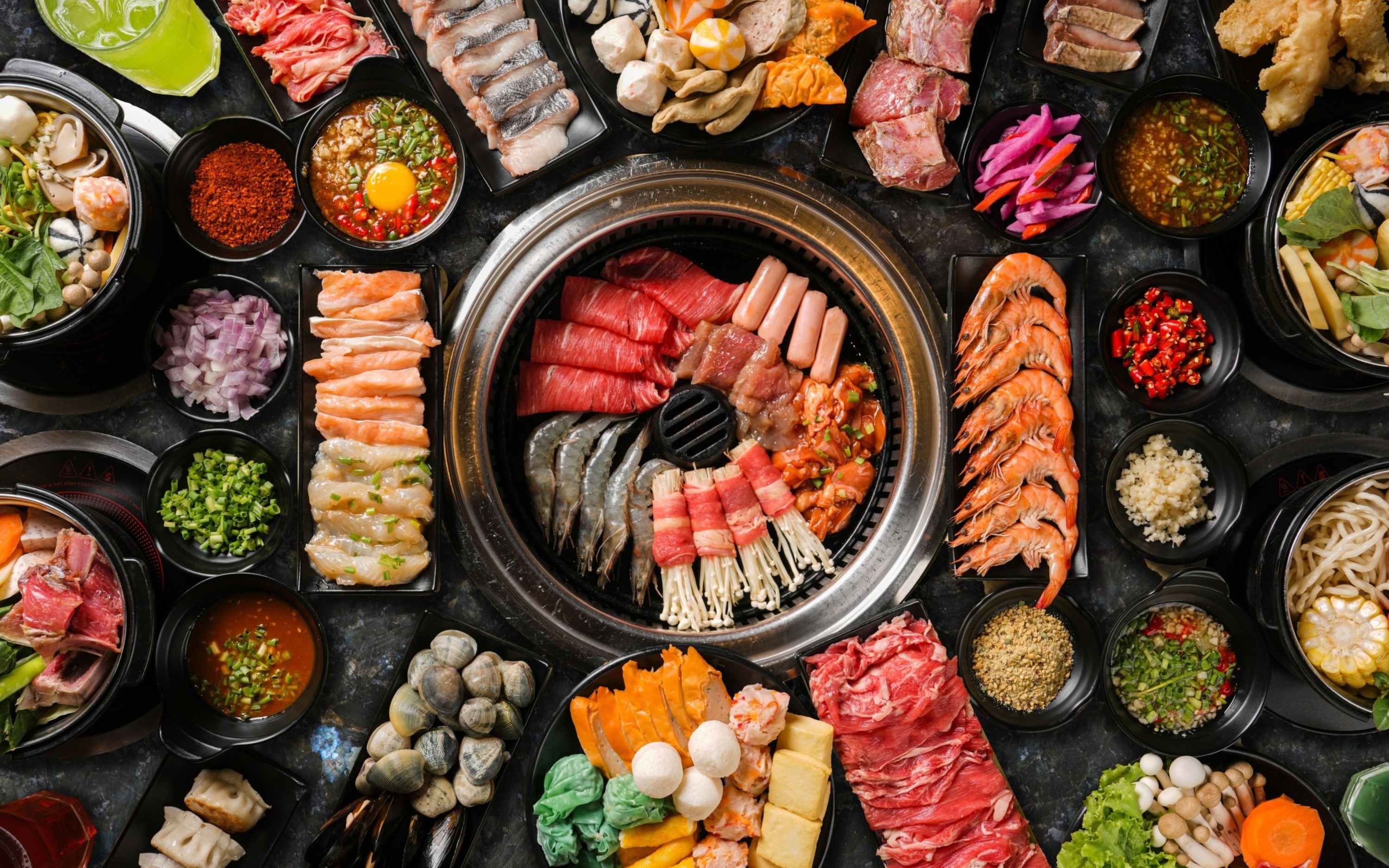 Tong Yang Grill & Shabu-Shabu in SM CDO Downtown Premier