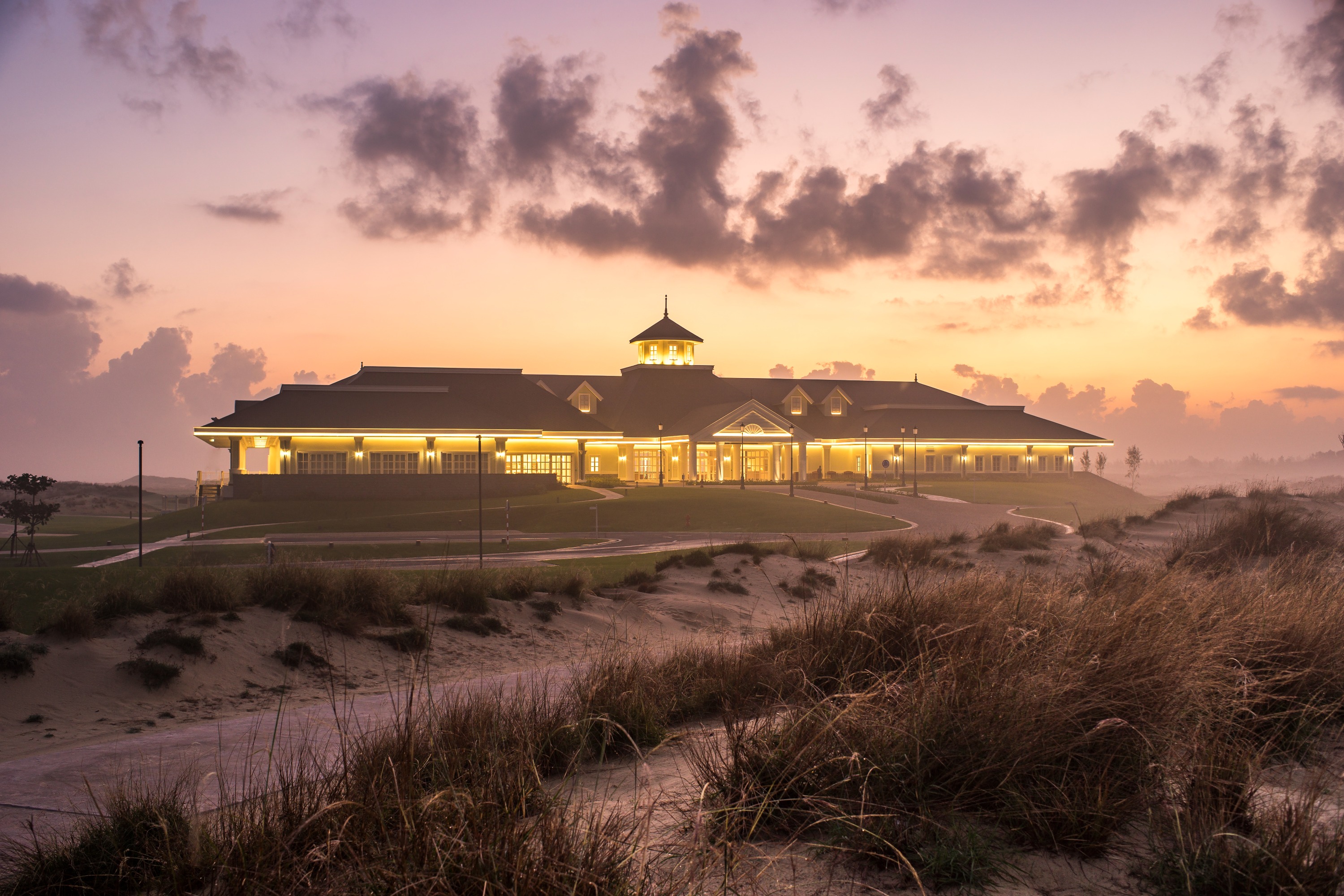 Hoiana Shores Premium Golf Experience in Hoi An