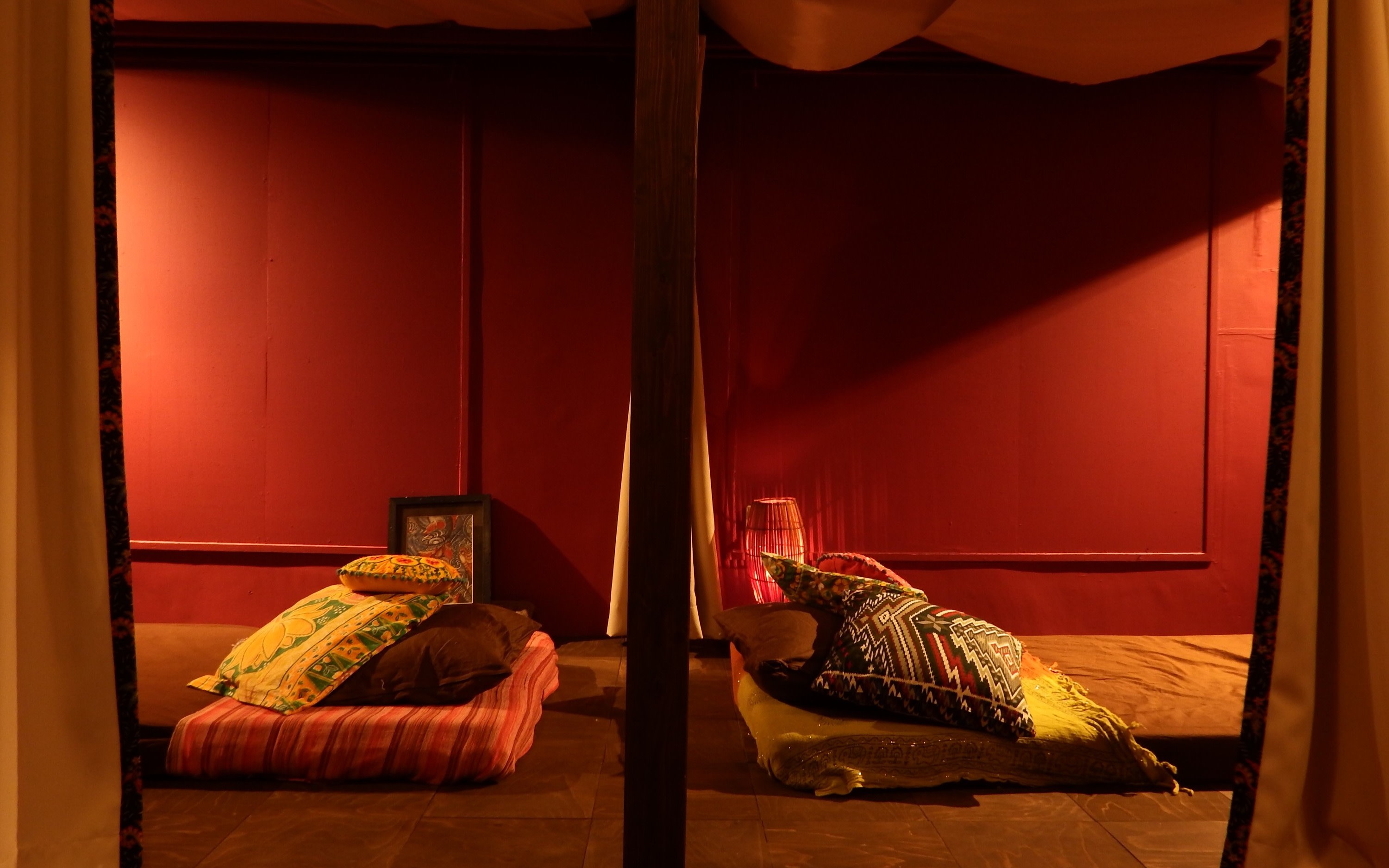 [Tokyo] Thai Traditional Massage "Wai Room"  Omori Branch