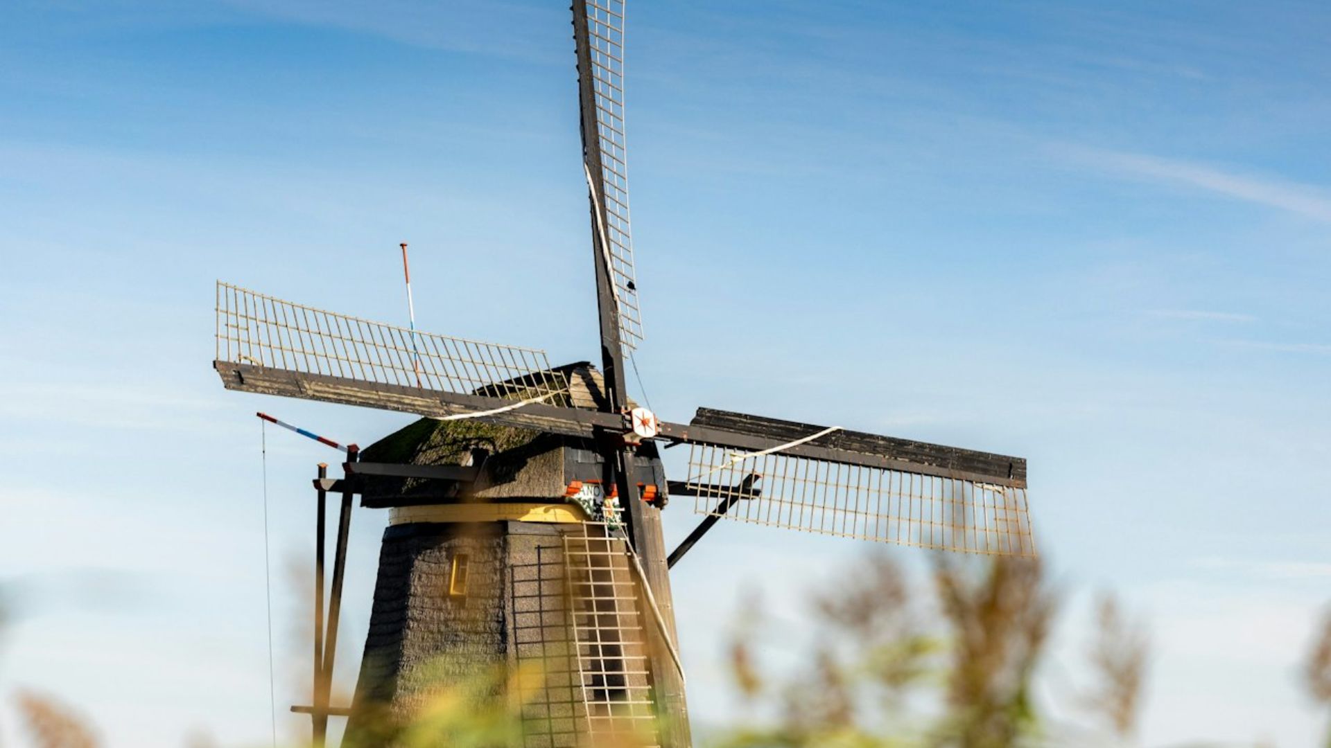 Kinderdijk UNESCO World Heritage Ticket