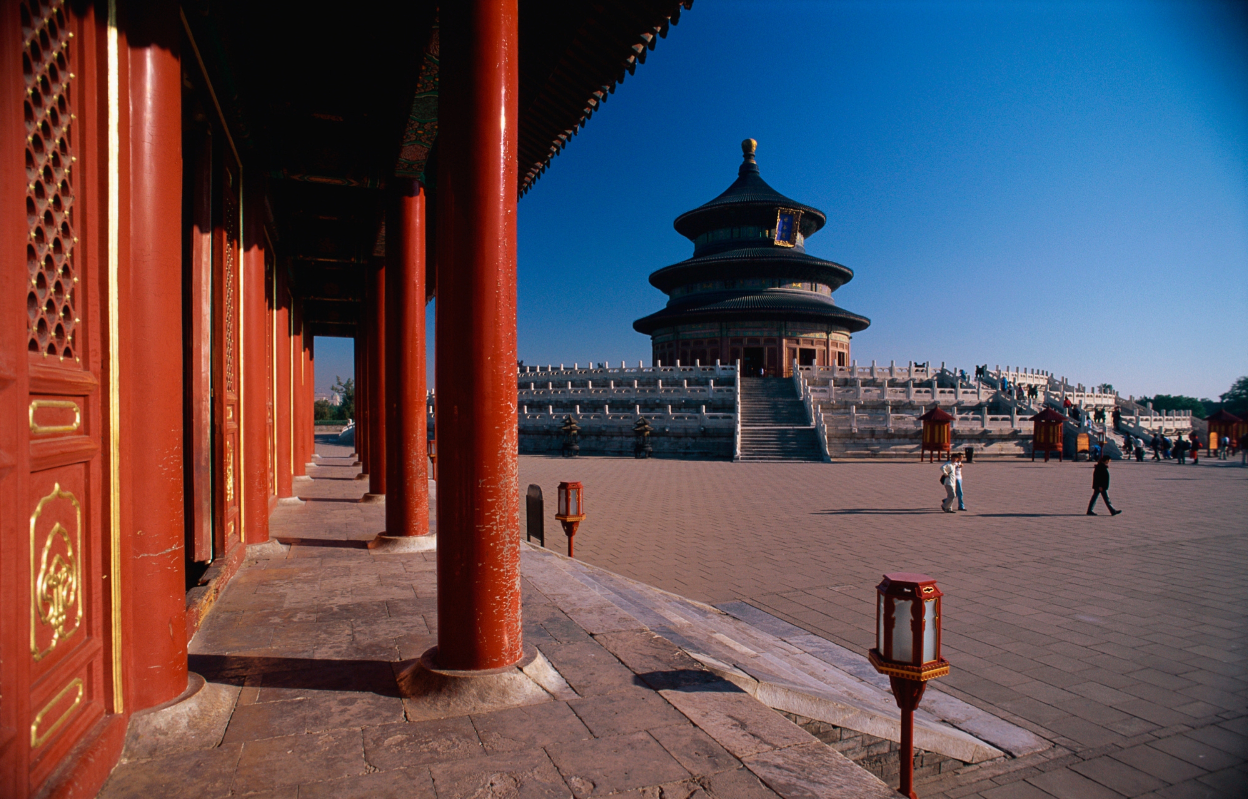 天壇門票+英文電子旅遊指南Guidebook