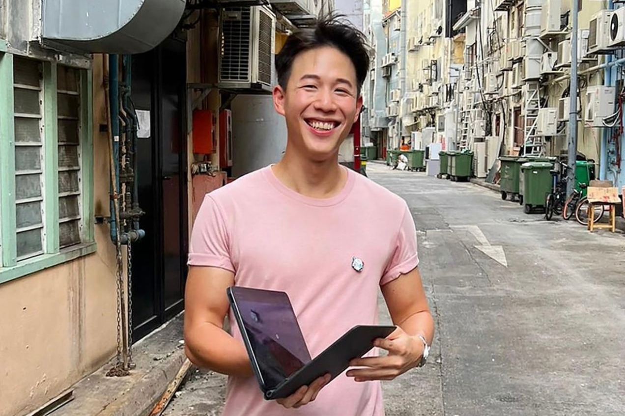 新加坡性別平權運動歷史徒步導覽