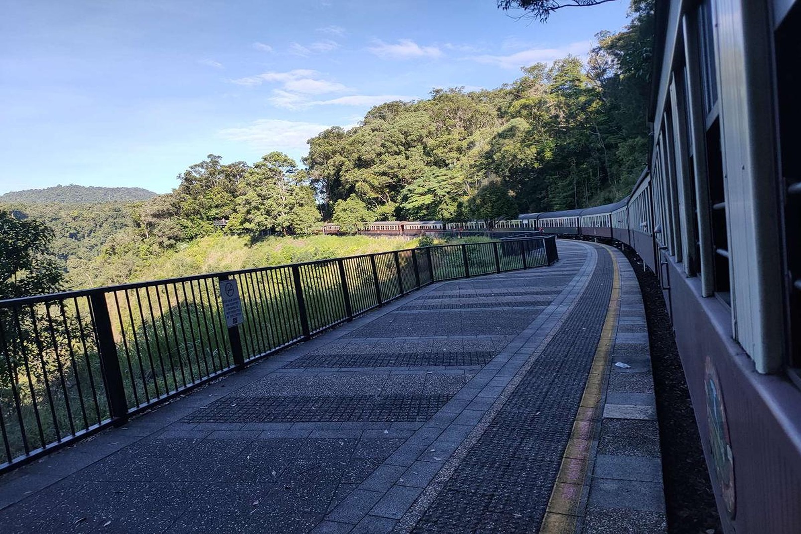 rail road