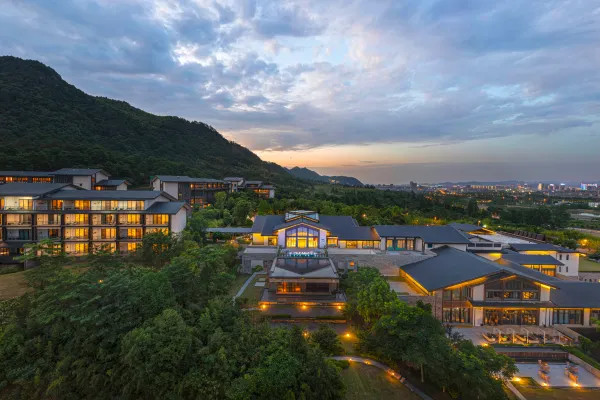 【618 Super Flash Sale· Mid-Year Sale】Club Med Joyview Anji Resort Accommodation Package | Family Vacation