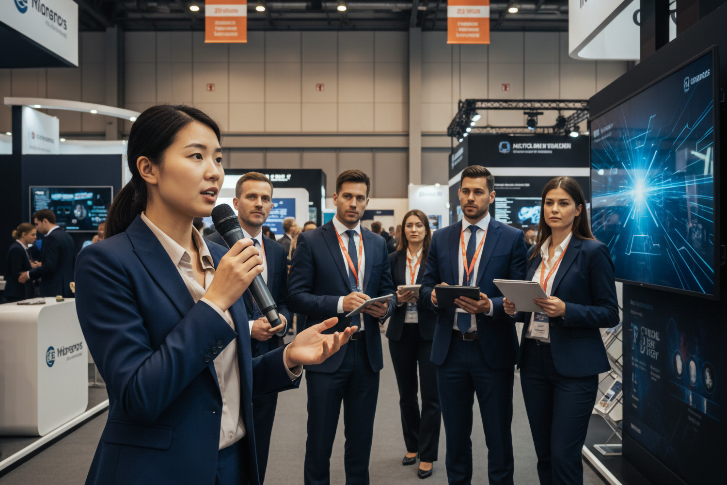 Professional Interpreter Service in Korea