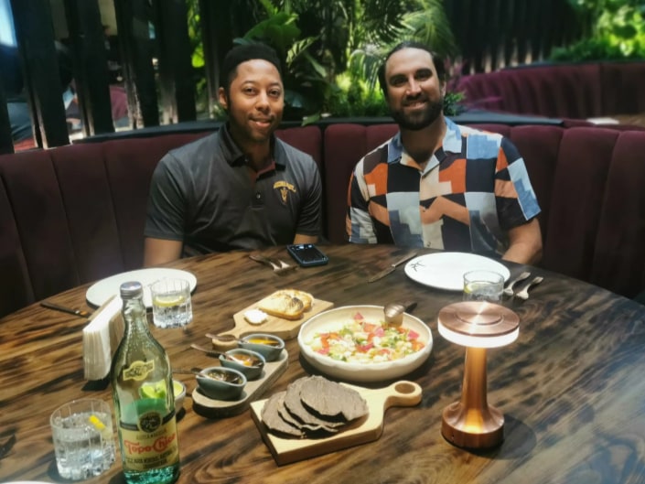 聖地亞哥蒂華納美食之旅