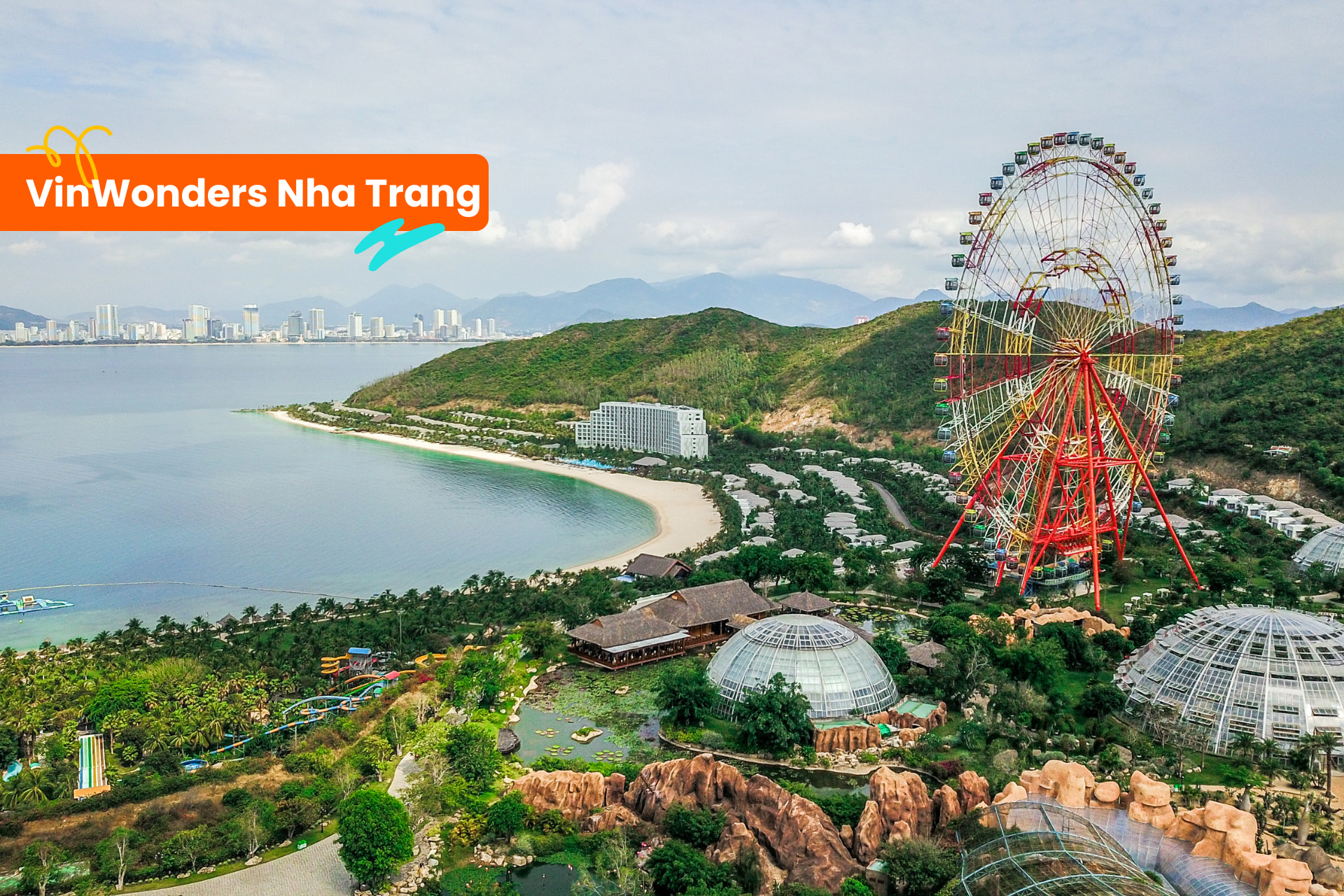 [Klook Exclusive] Klook Pass Nha Trang