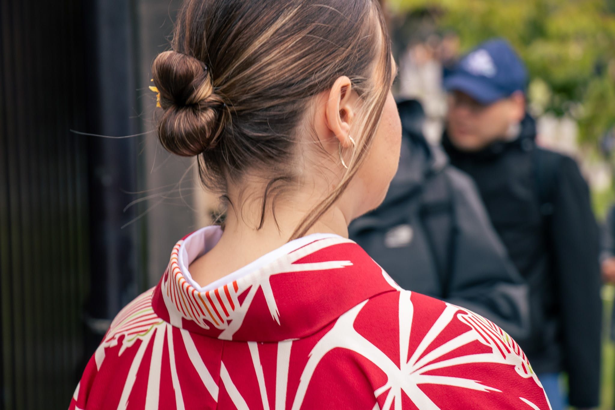 淺草和服寫真之旅