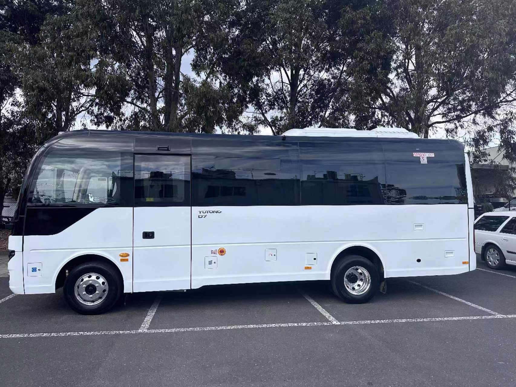 Enjoy amazing experience riding the comfortable ride throughout the tour
