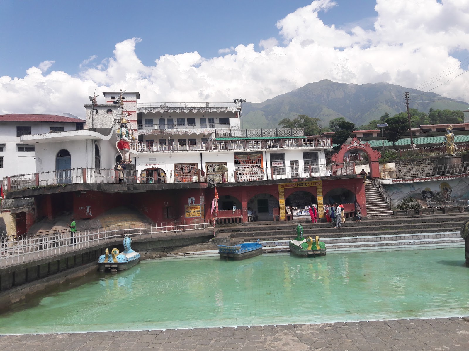 Full Day Dharamshala Tour