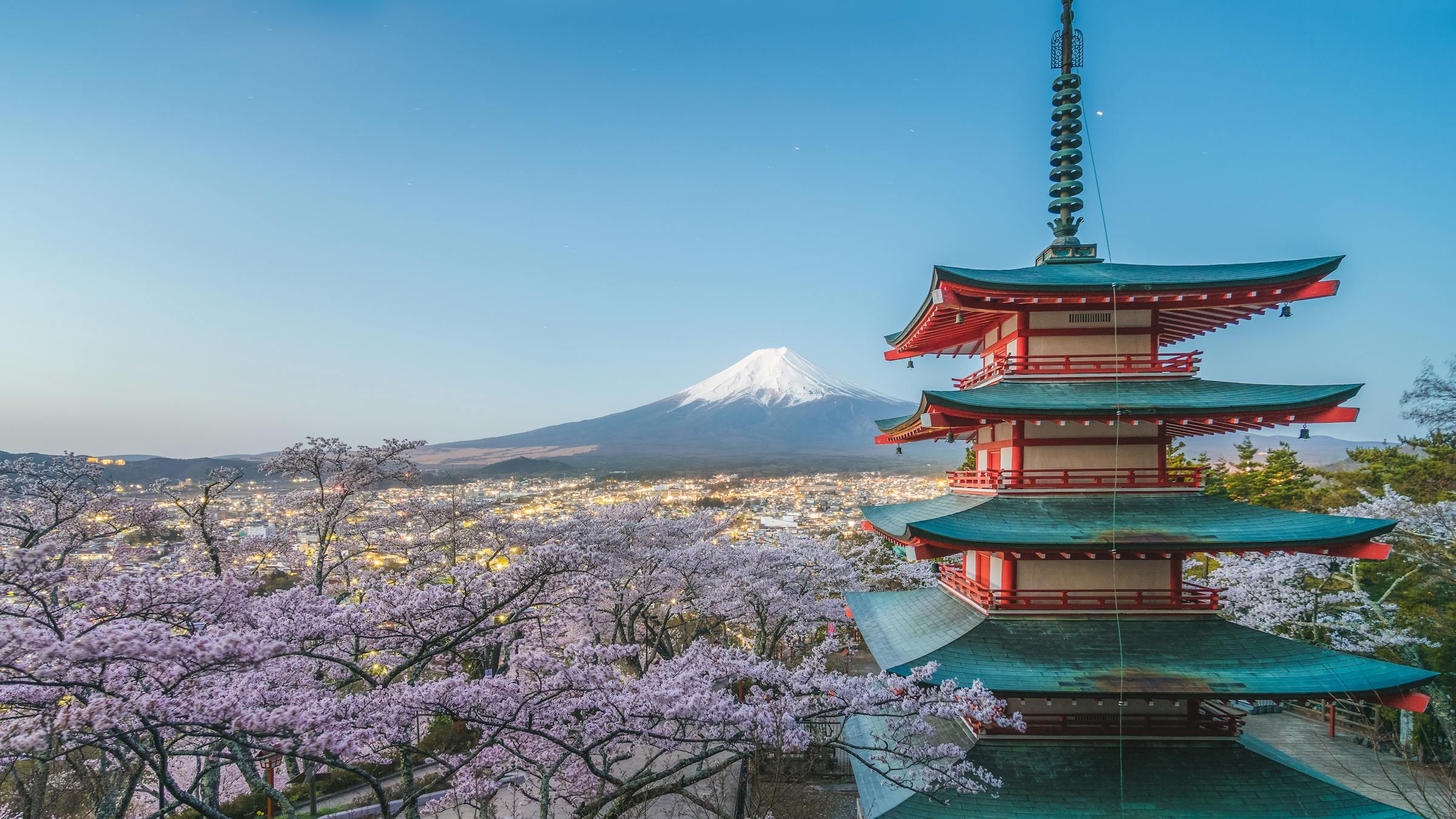 富士山(Mount Fuji)箱根(Hakone)私人包車一日遊