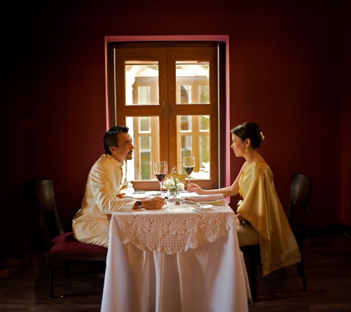 Praya Palazzo米其林餐廳用餐體驗