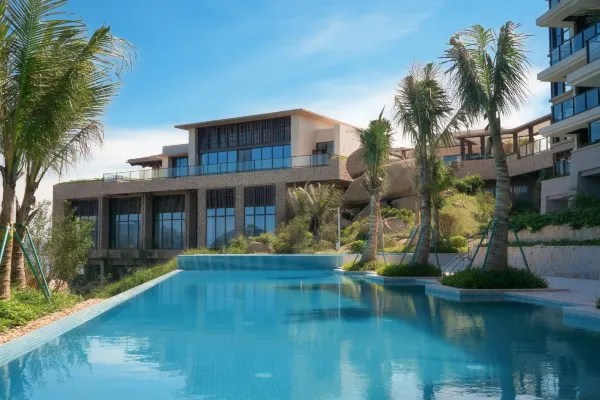 [New Opening] Zhuhai Dong'ao Island AhnLuh Hotel Accommodation Package | AhnLuh Group | No Price Increase for Christmas