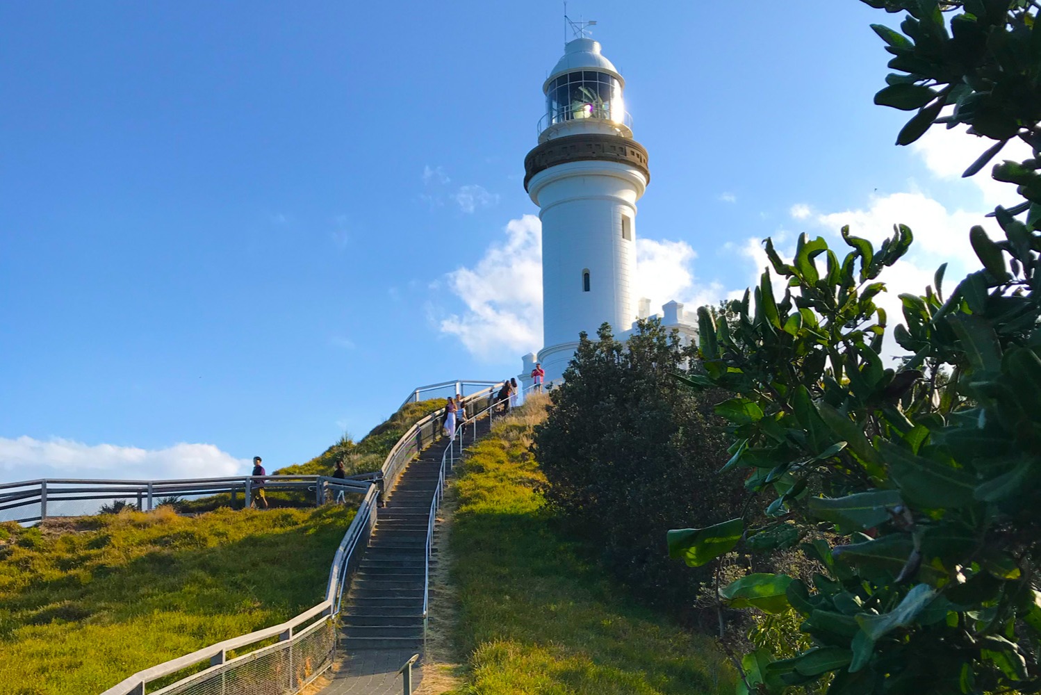 Byron Bay, Bangalow and Gold Coast Day Tour from Brisbane