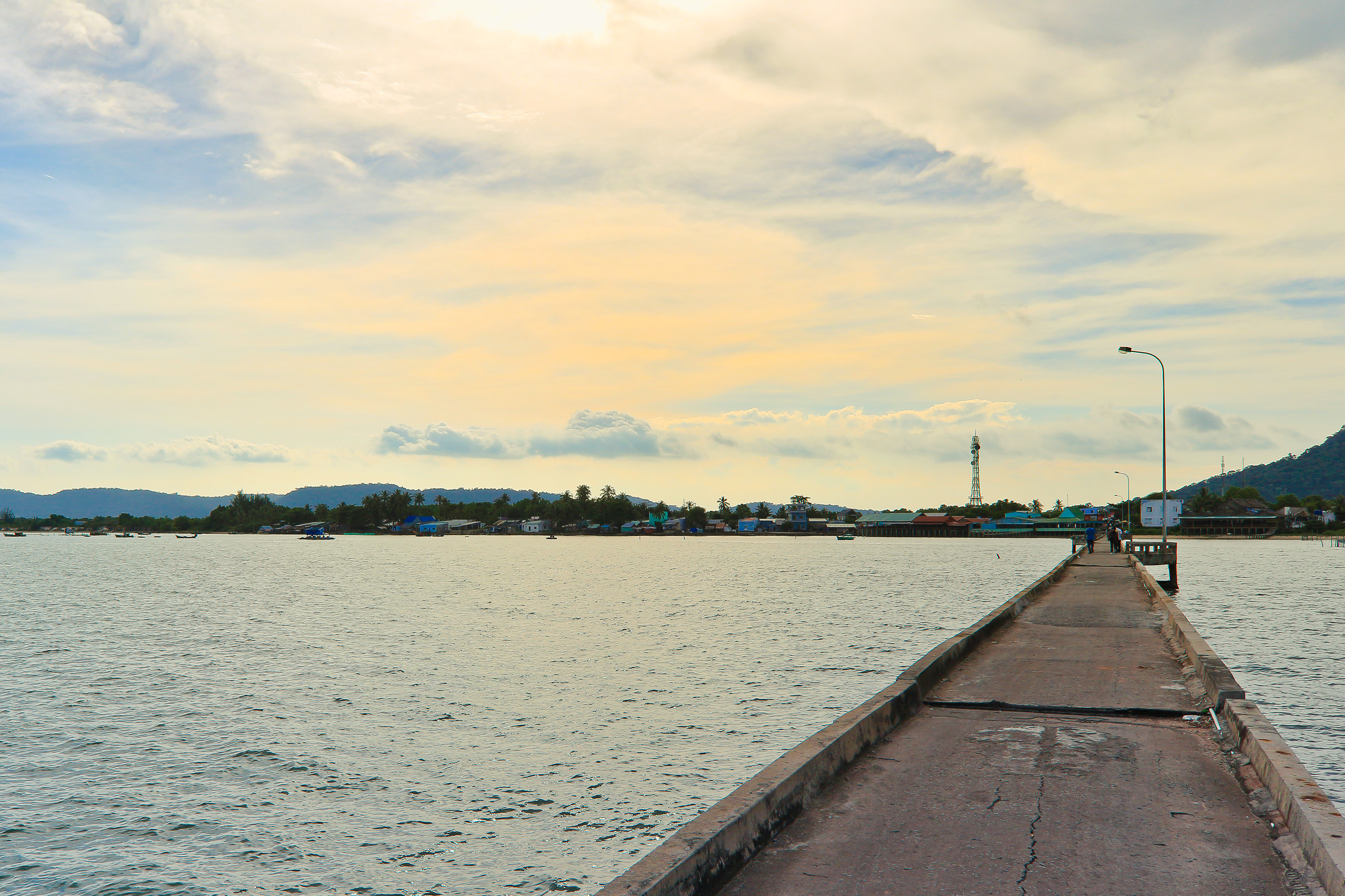 Sightseeing to the South of Phu Quoc Island