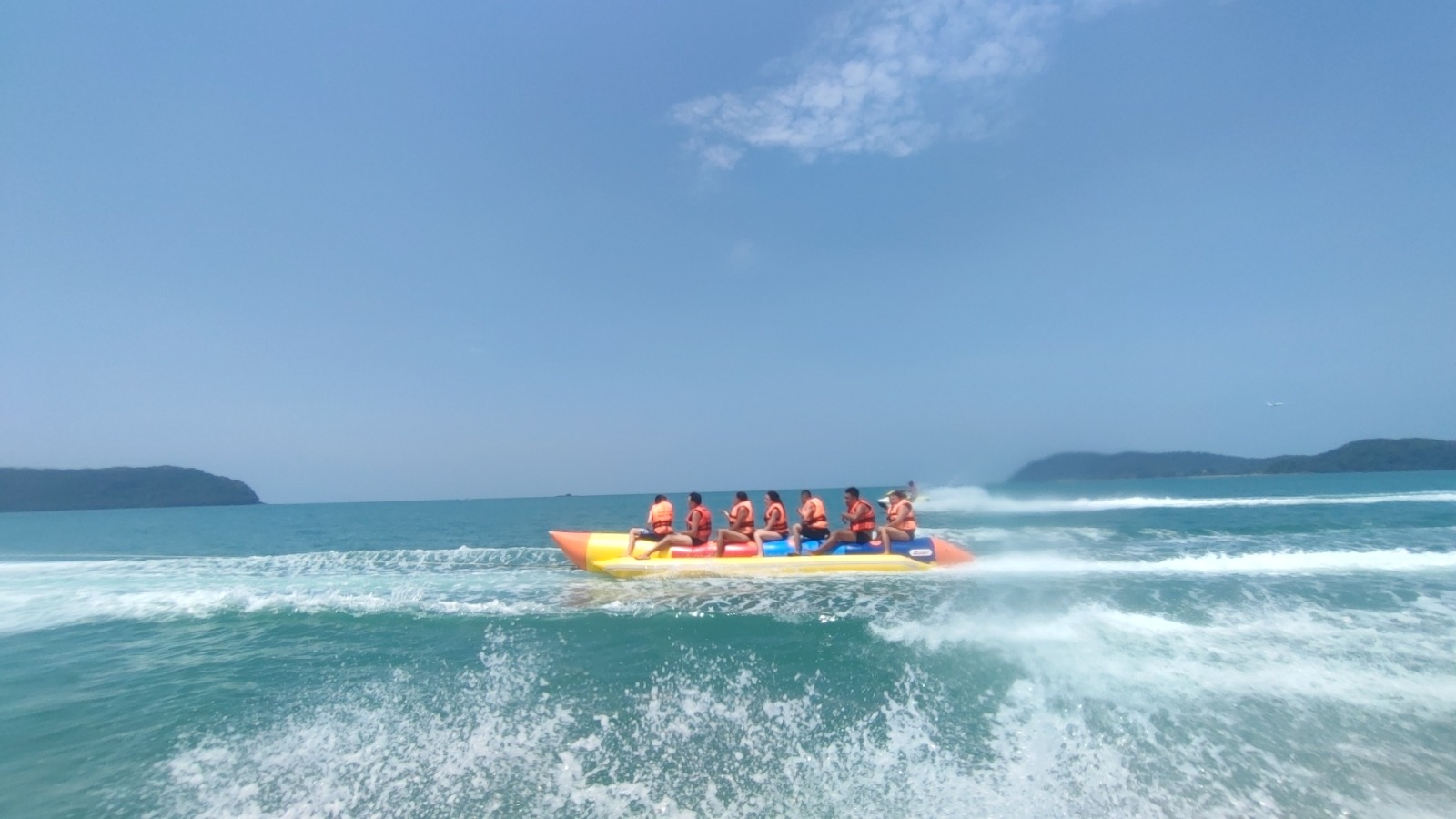 Avante Scenic Day Cruise in Langkawi