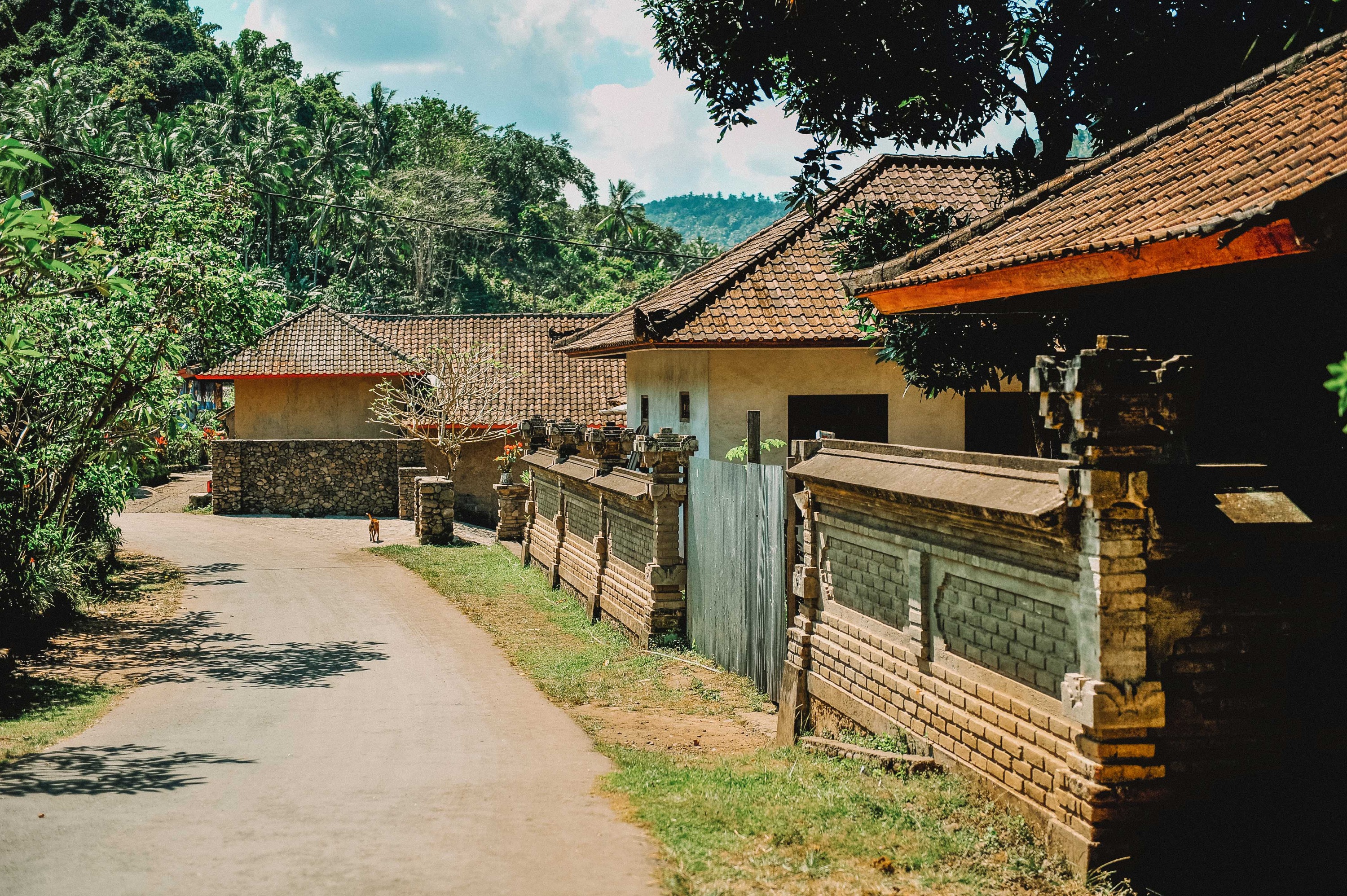 East Bali Tour: Traditional Salt Making, Tenganan Ancient Village and Taman Ujung Water Palace 