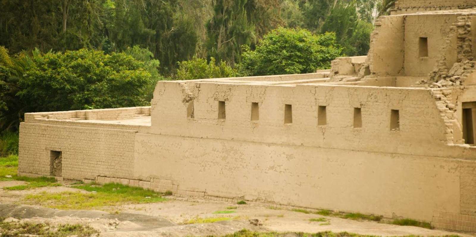 帕查卡馬克考古遺址探索