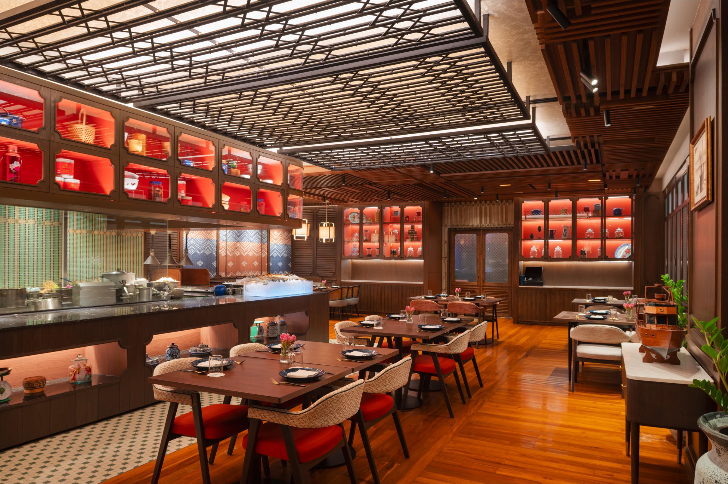 ChomSindh Thai Dining at Amari Bangkok Hotel (Pratunam)