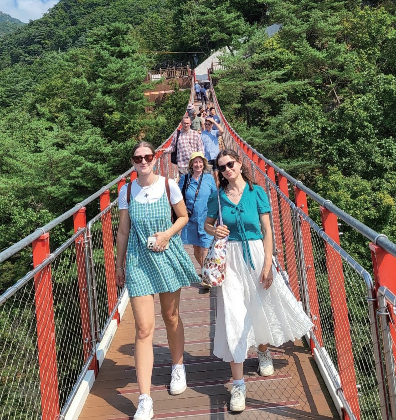 DMZ南北韓非武裝地帶一日遊（含問答）