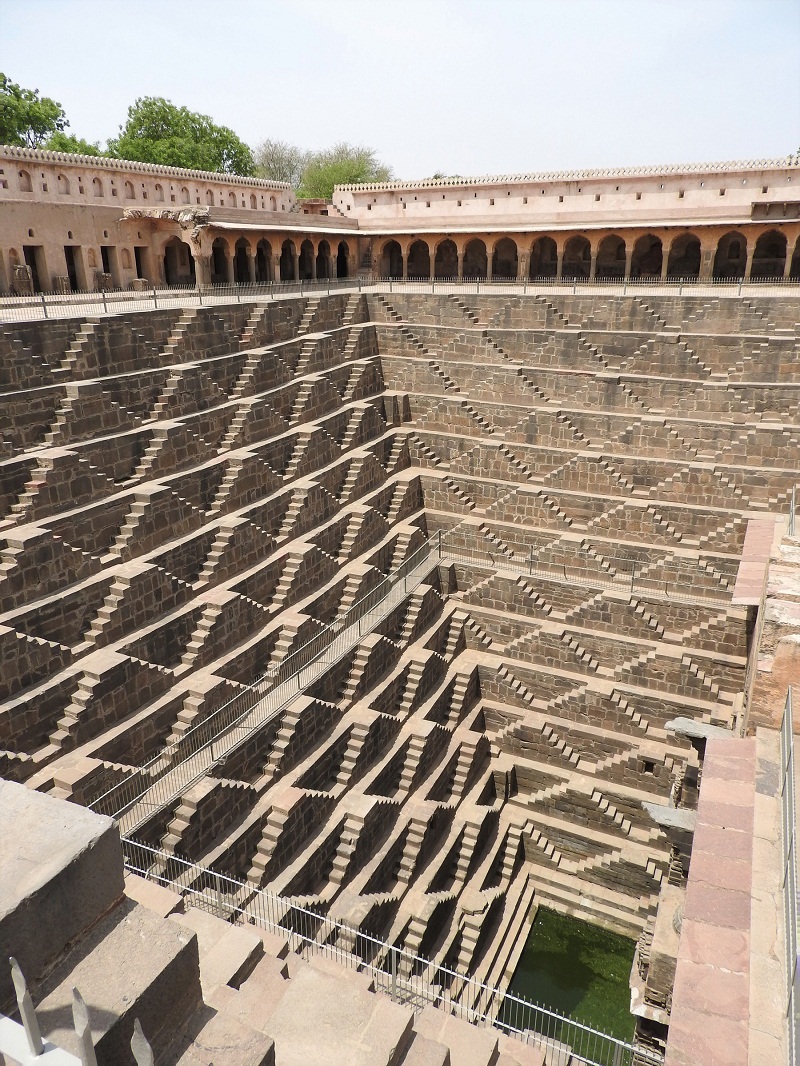 從齋浦爾出發的 Chand Baori 和 Fatehpur Sikri 一日遊（有導遊）