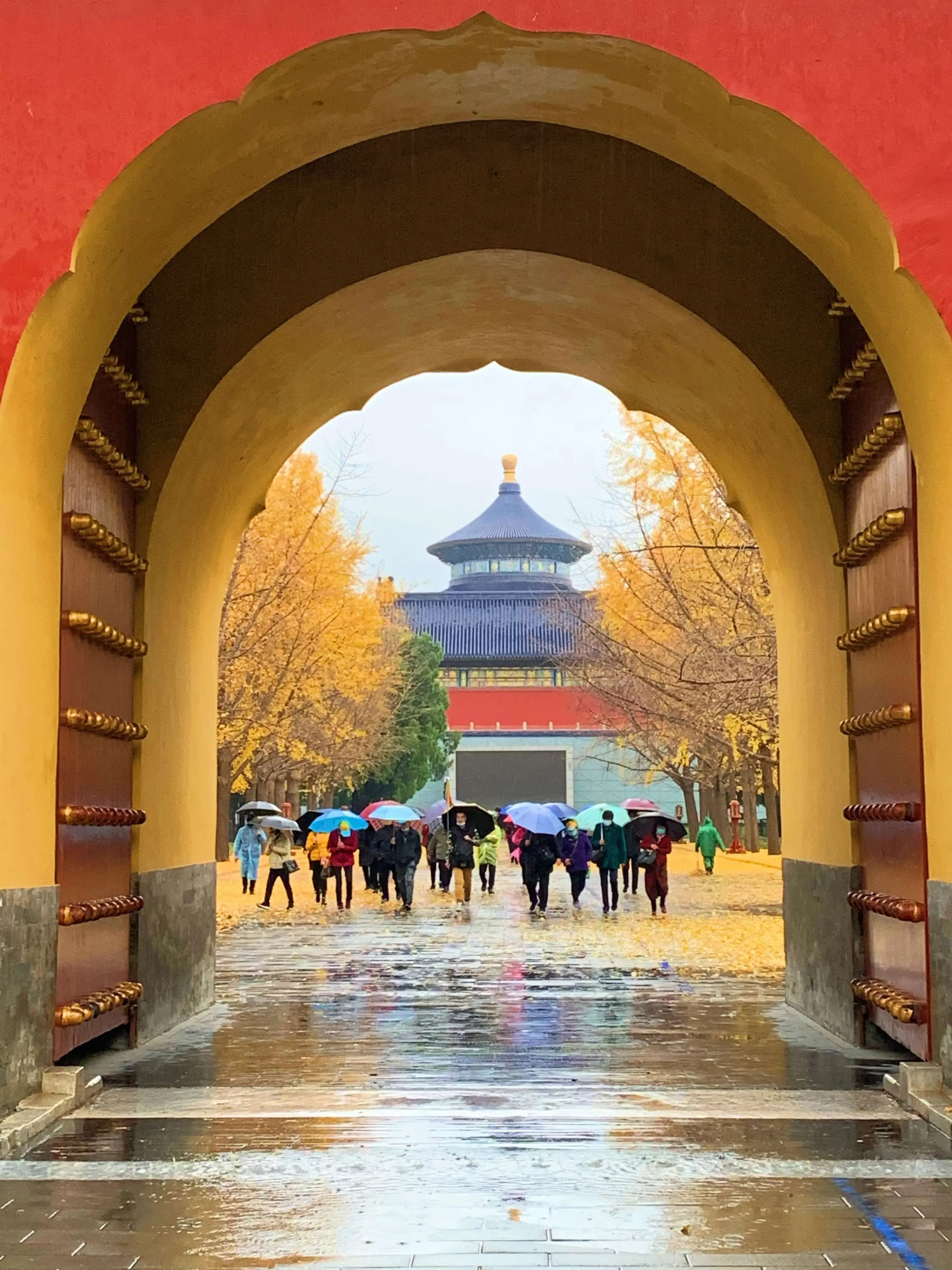 Temple of Heaven Half Day Walking Tour (9:00am) 