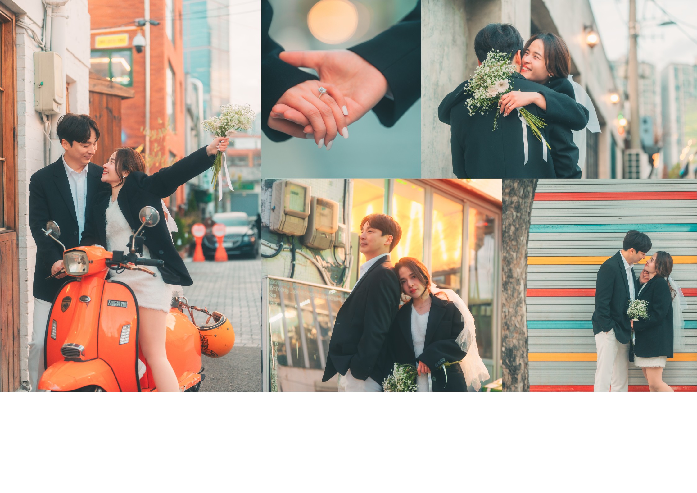 訂婚照 - “甜蜜記錄,開啟你們的永恆。”
讓我們用溫暖、溫柔和真實的攝影作品,精美地記錄下這個有意義的里程碑。 訂婚照 - “甜蜜記錄,開啟你們的永恆。”
讓我們用溫暖、溫柔和真實的攝影作品,精美地記錄下這個有意義的里程碑。