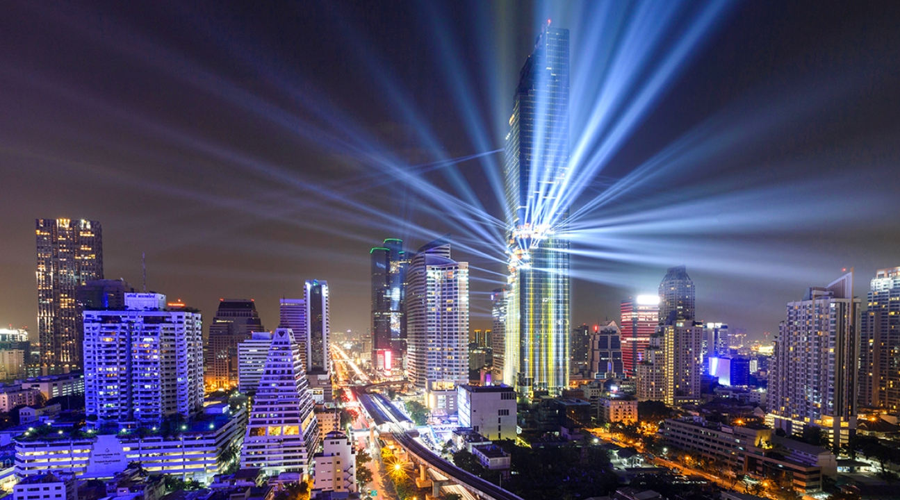 曼谷王權 Mahanakhon SkyWalk 觀景台門票