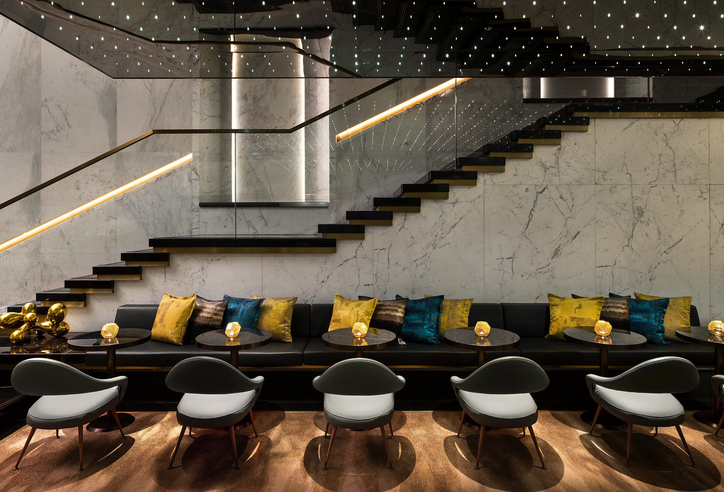 香港美利酒店｜Murray Lane｜自助早餐、半自助午餐