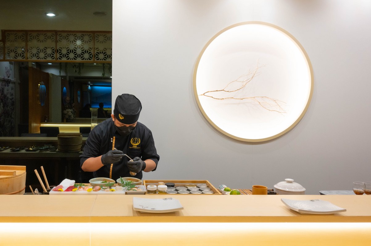 曼谷是隆Koko日式無菜單料理