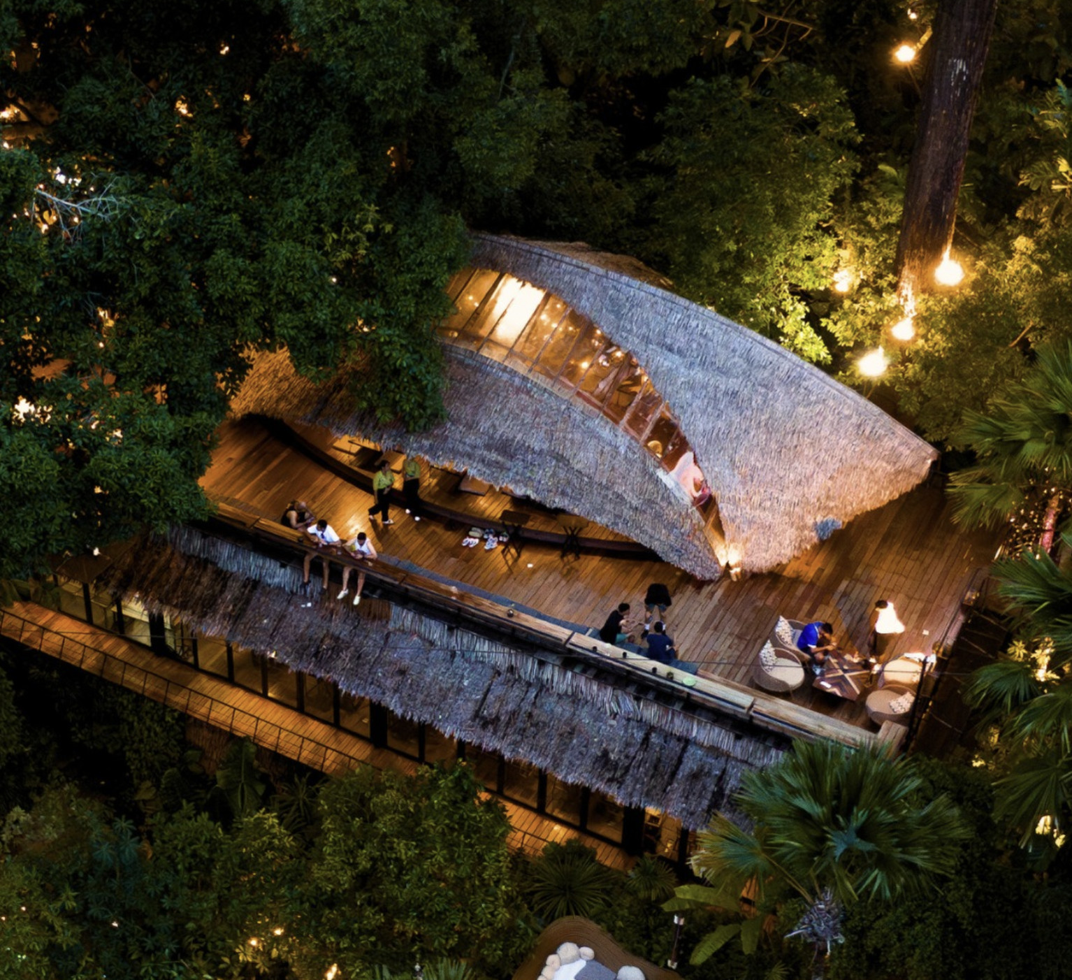 普吉島 Three Monkeys Restaurant：道地泰南美食