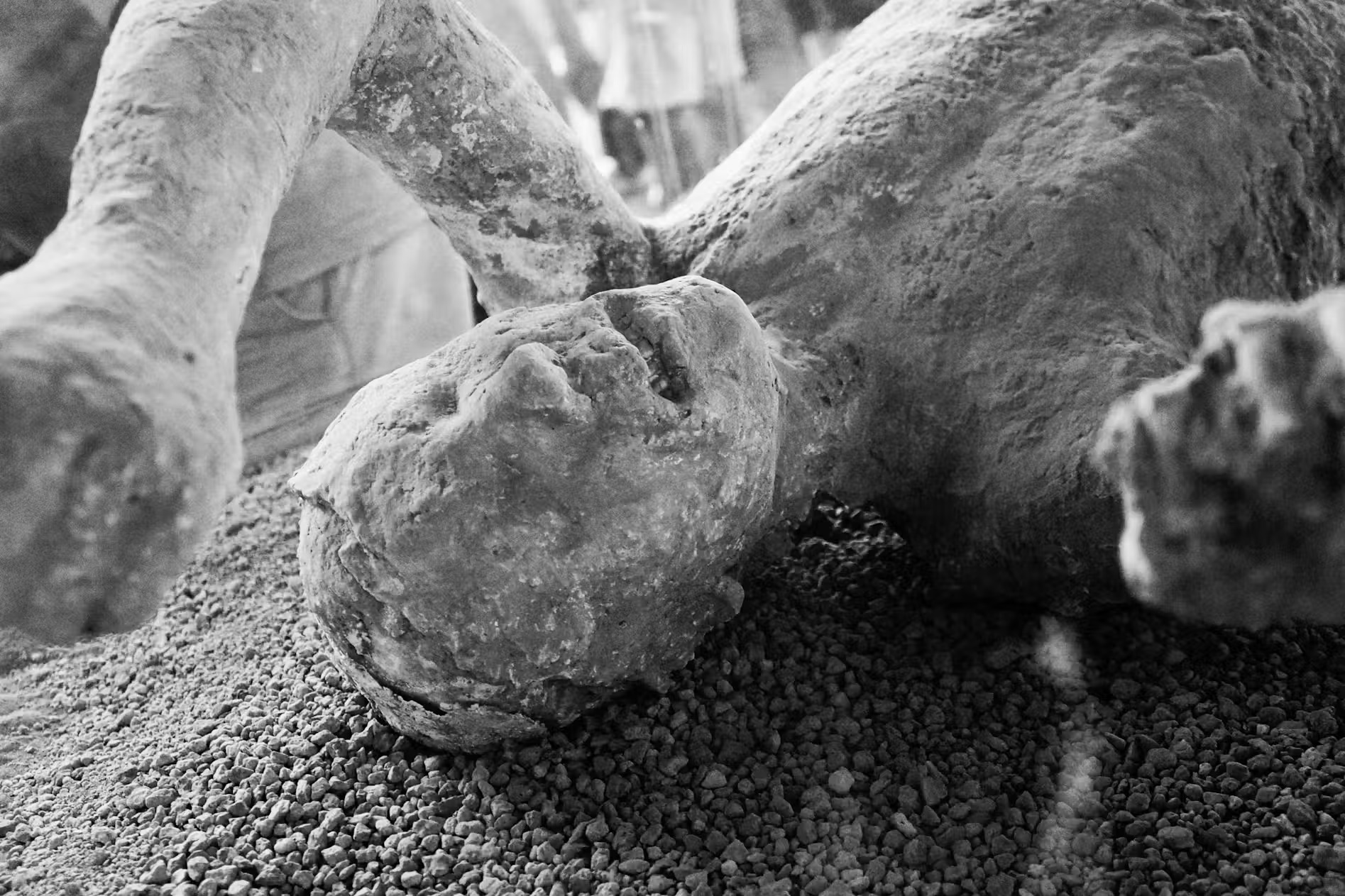 瞭解公元79年維蘇威火山的噴發